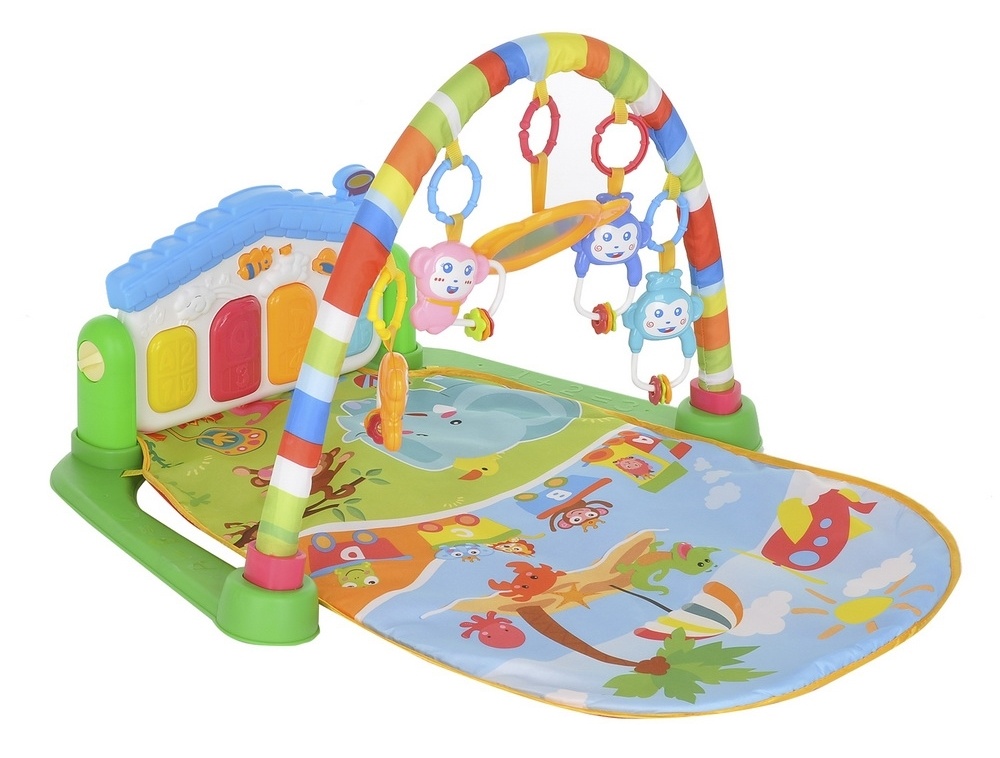 Covor joc pentru copii Huanger HE0605