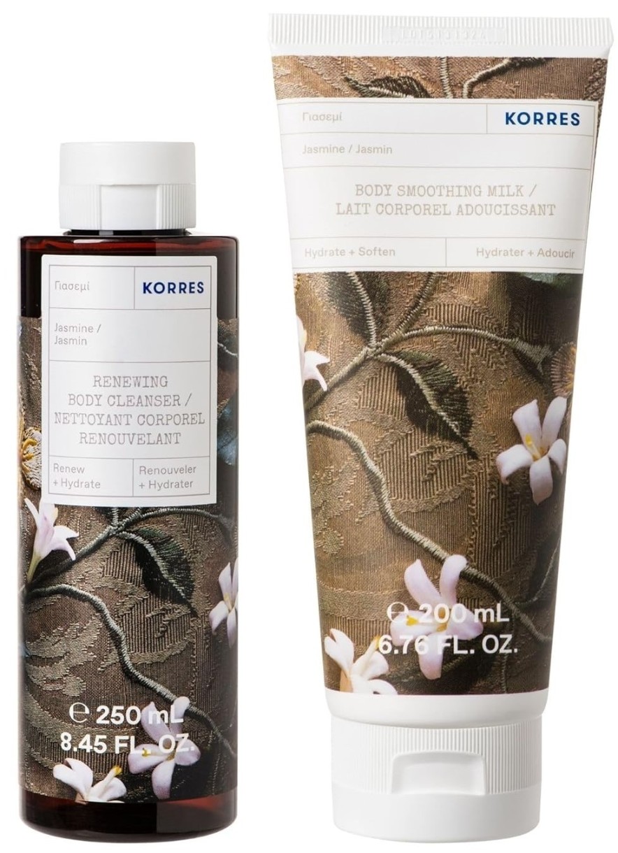 Подарочный набор Korres Jasmine Set
