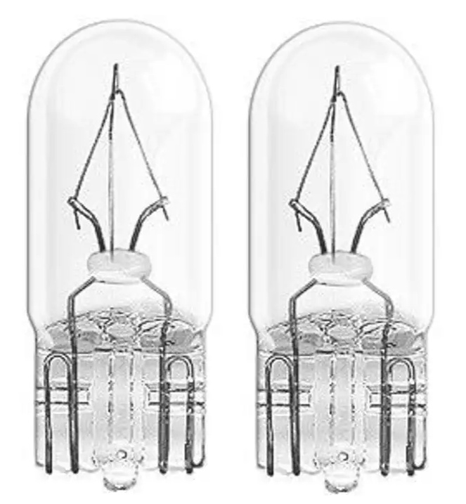 Автомобильная лампа Osram Original W3W (2821-2BL)