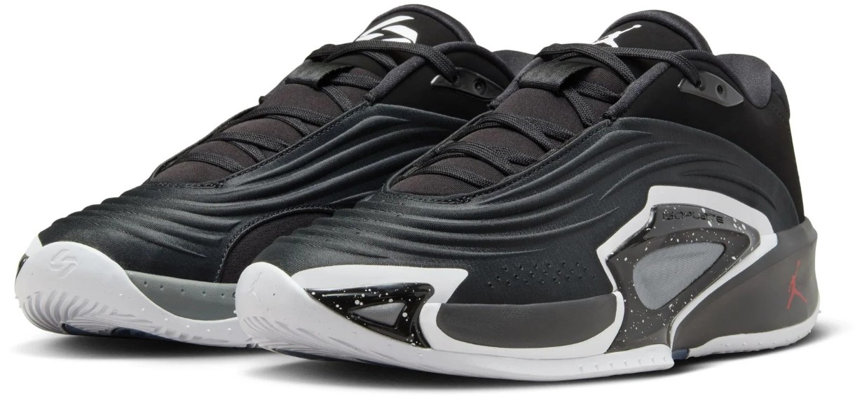 Adidași pentru bărbați Nike Jordan Luka 3 Black/Smoke Grey/White, s.45.5