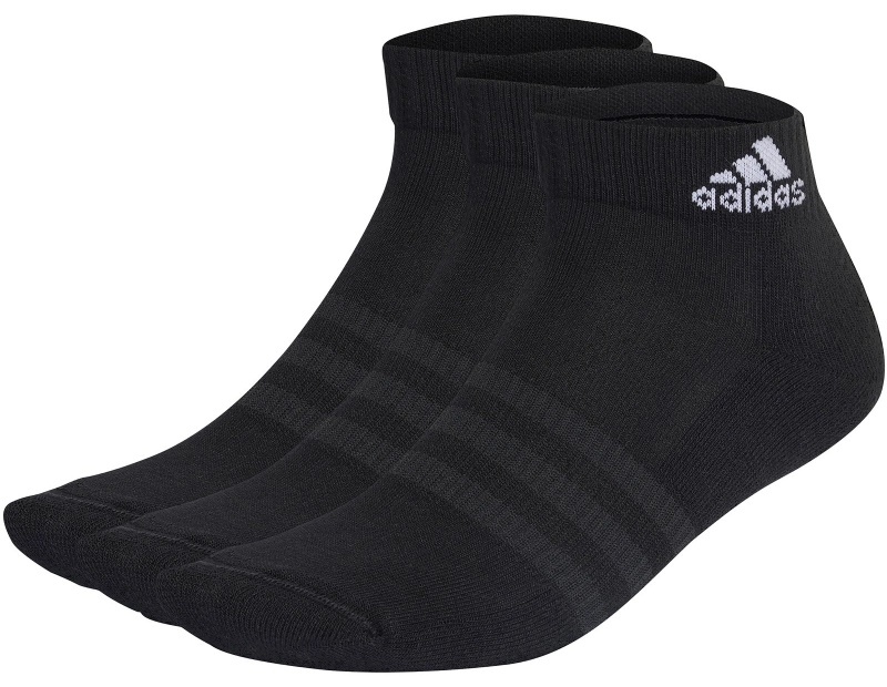 Мужские носки Adidas C Spw Ank 3P Black/White, s.XL