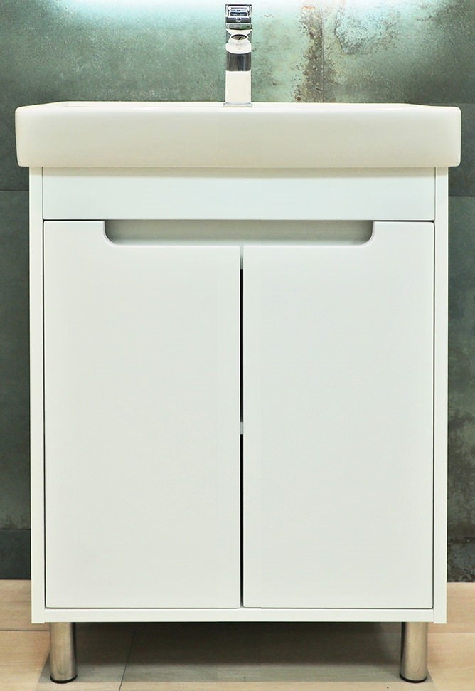 Dulap pentru lavoar Bayro Venus Neon 600 (114539)