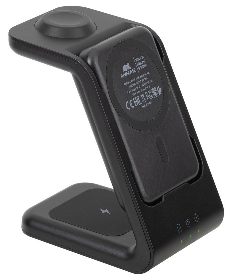 Внешний аккумулятор Rivacase VA4917 Black 5000 mAh