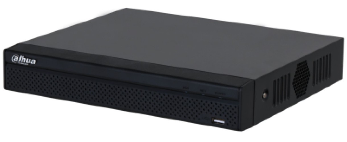 Регистратор видео Dahua DHI-NVR2108HS-4KS3