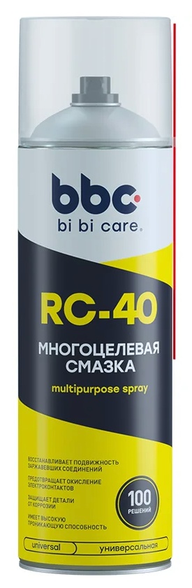 Смазка Bi bi care 4046