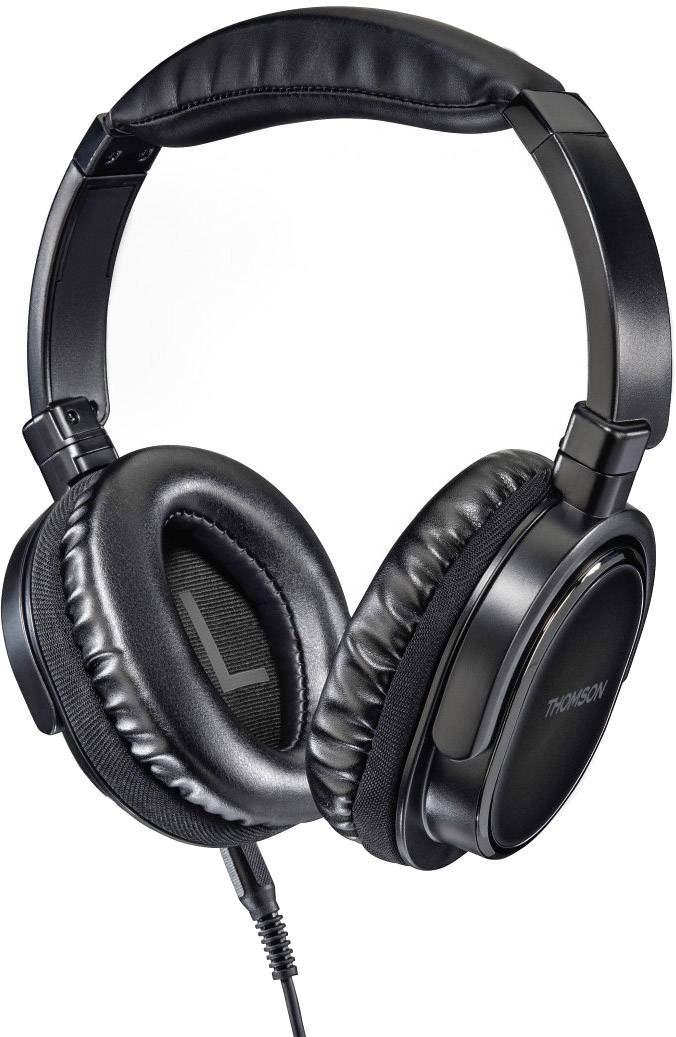 Căşti Thomson HED4508 Black (132652)