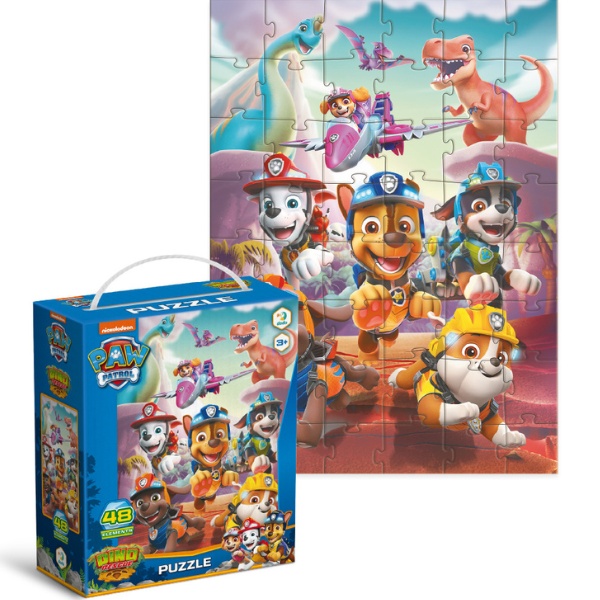 Пазл Dodo 48 Paw Patrol (200550)