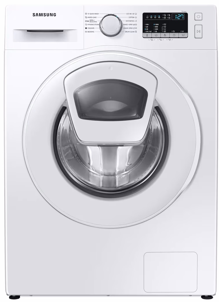 Maşina de spălat rufe Samsung WW80T4520TE/LE