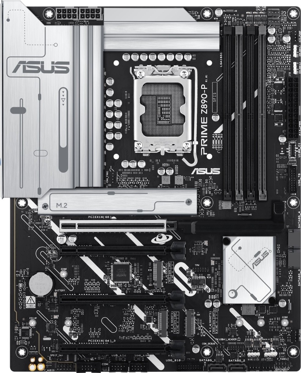 Placă de bază Asus Prime Z890-P