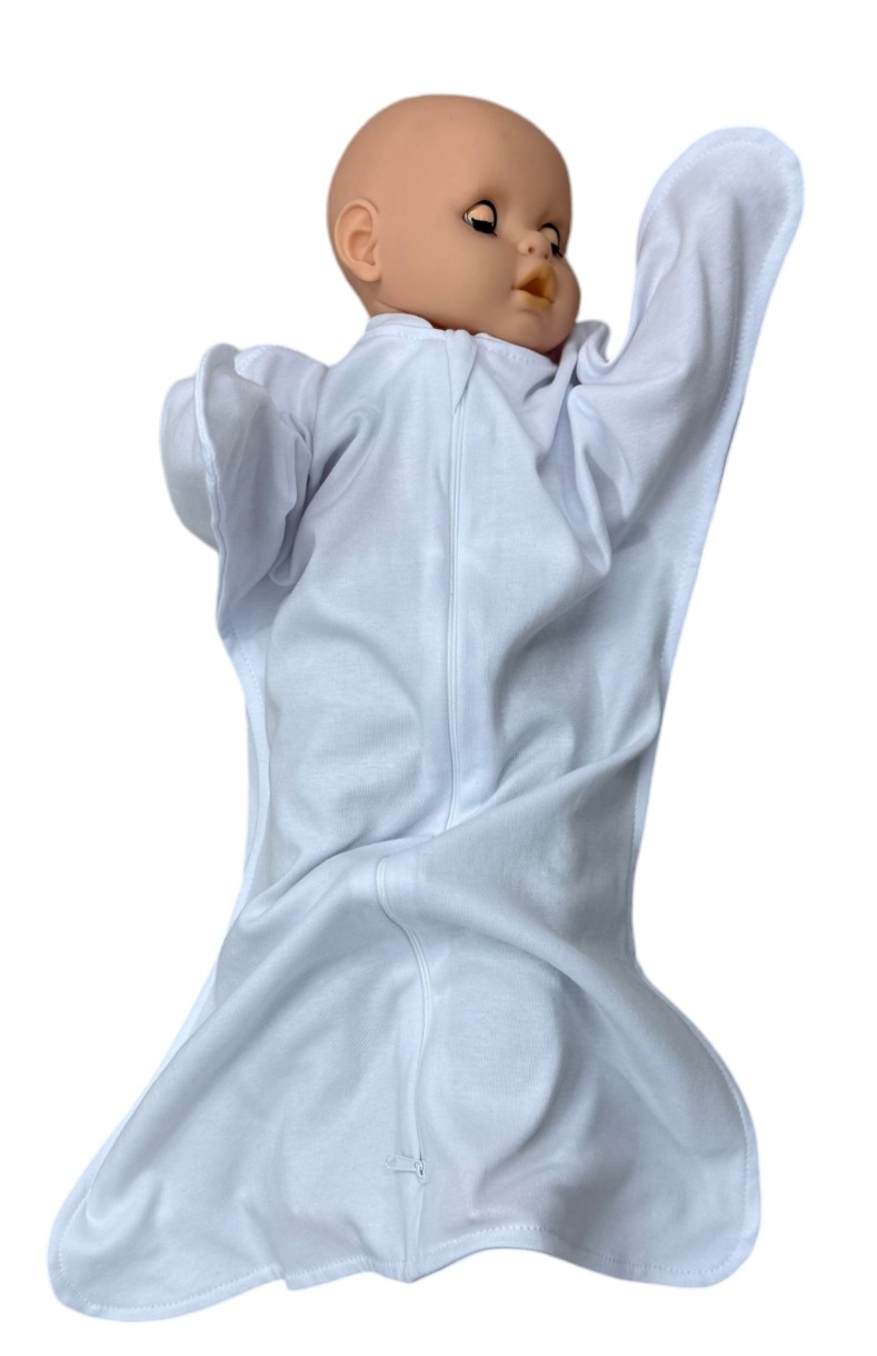 Cocon Stea ES 0-3 months White