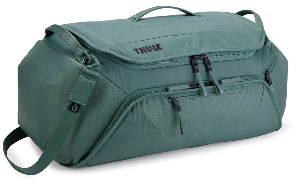 Сумка Thule RoundTrip Bike 3205175 55L Hazy Green