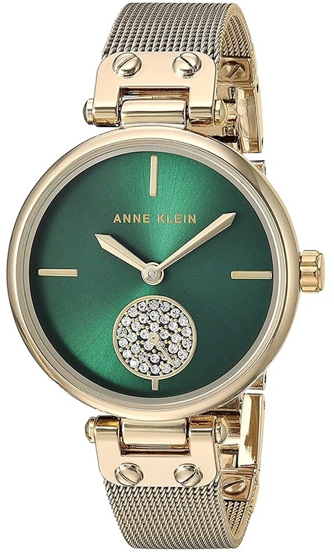Ceas de mână Anne Klein AK/3000GNGB