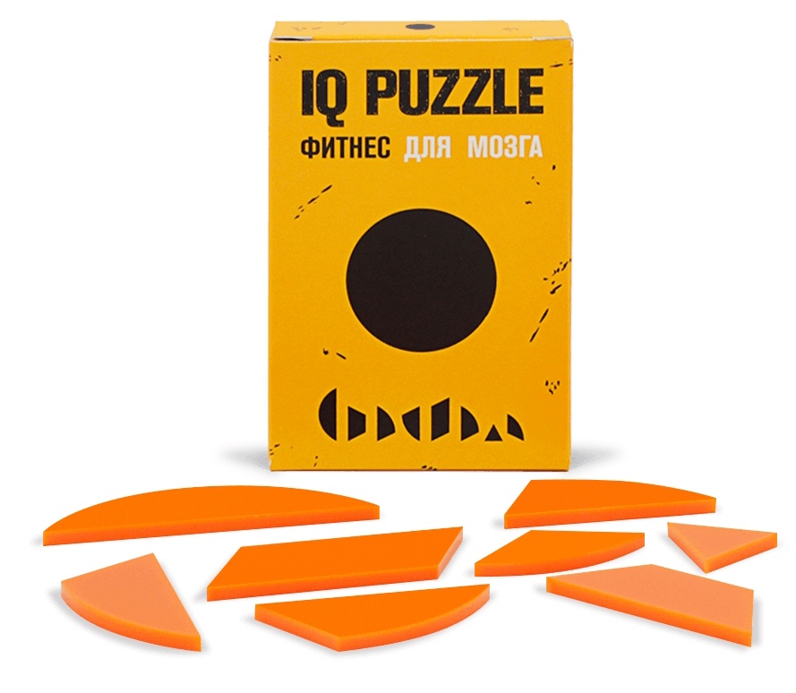 Puzzle IQ Puzzle Circle