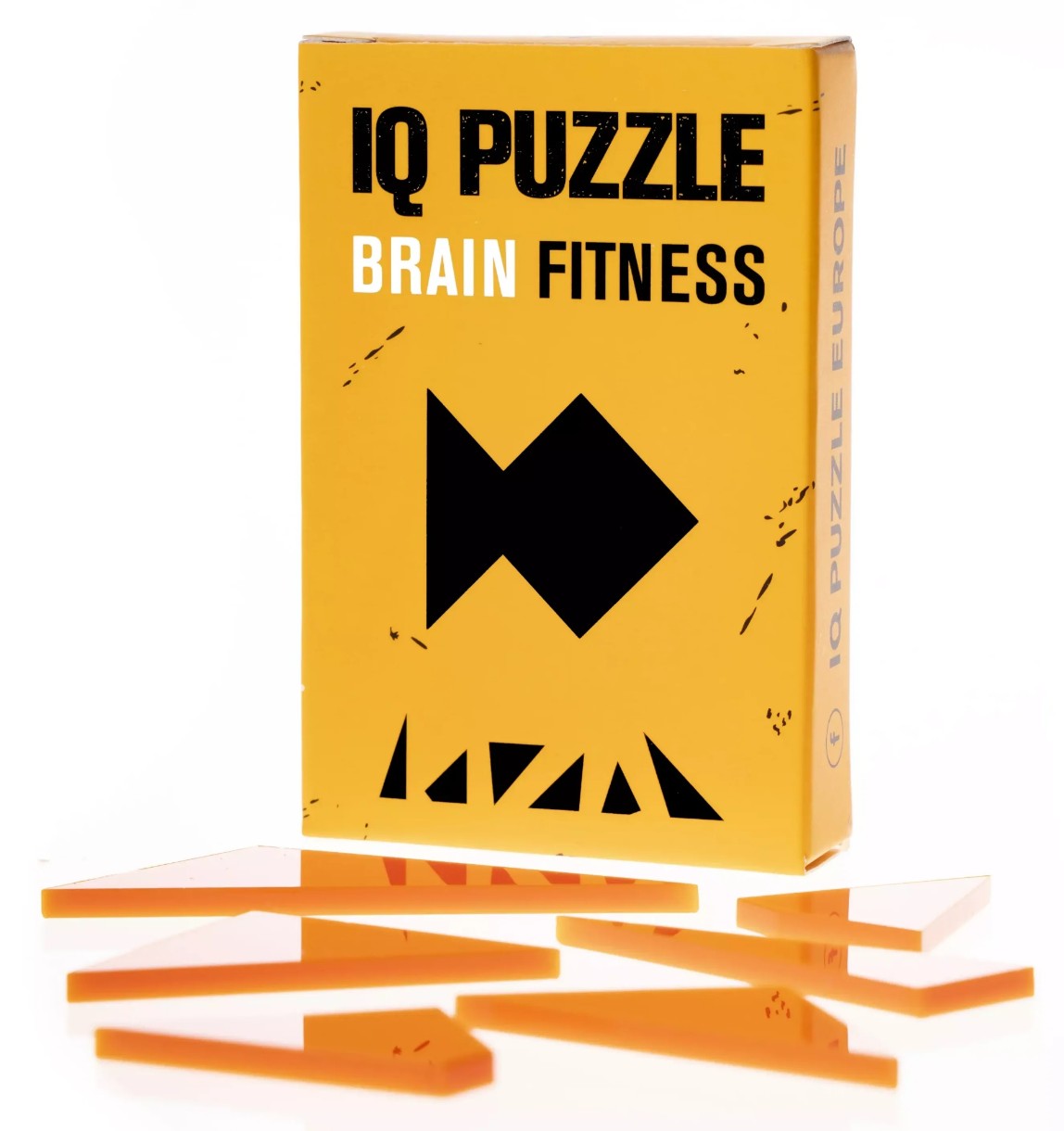 Пазл IQ Puzzle Fish.