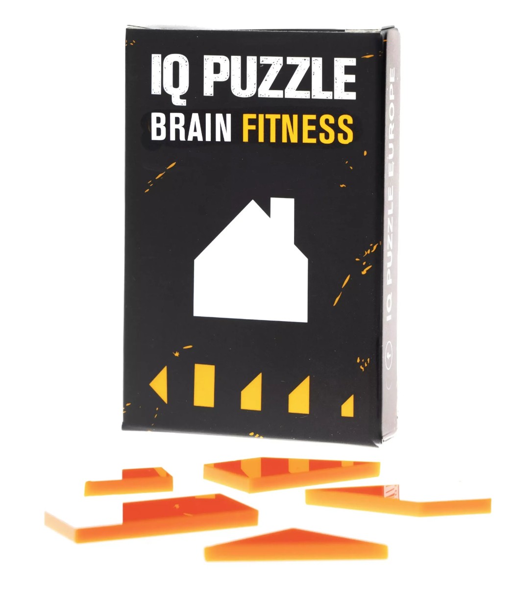 Puzzle IQ Puzzle House