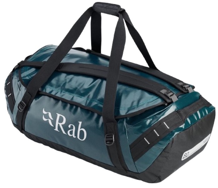 Сумка Rab Expedition Kitbag II 80 Blue QAP-58