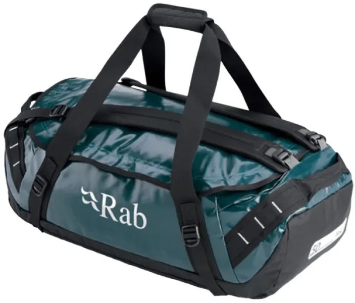 Сумка Rab Expedition Kitbag II 50 Blue QAP-57