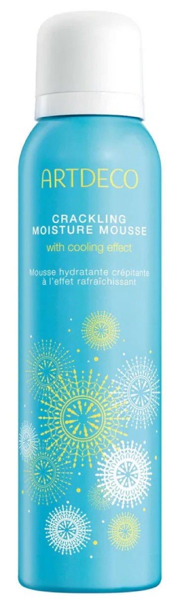 Мусс для тела Artdeco Crackling Moisture Mousse 150ml