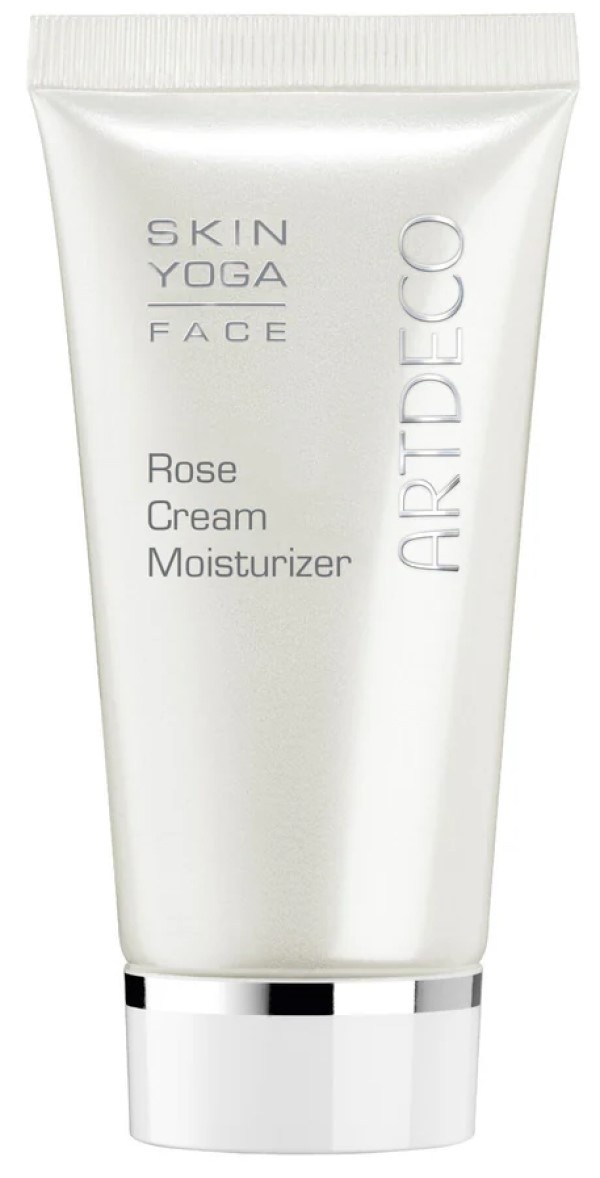 Cremă pentru față Artdeco Rose Cream Moisturizer 50ml