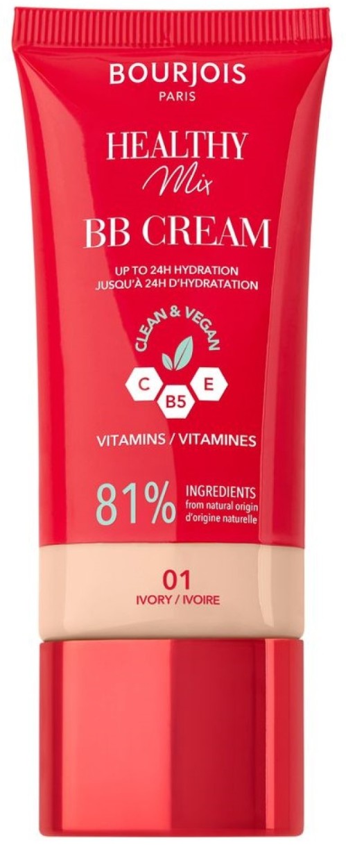 ВВ Крем Bourjois Healthy Mix 01 Ivory