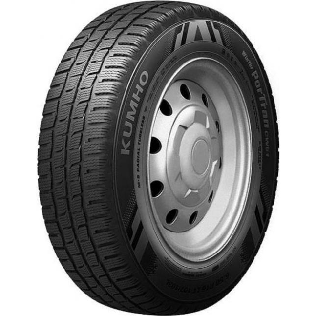 Anvelopa Kumho ProTran CW51 225/55 R17C 109T