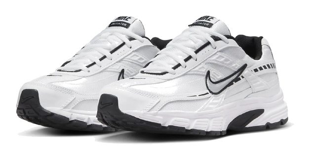 Кроссовки женские Nike Wmns Initiator White/Metallic Silver, s.38