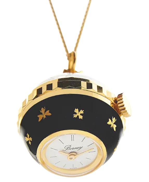 Pandativ cu ceas Berney 256