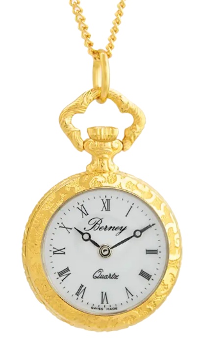 Pandativ cu ceas Berney 3021