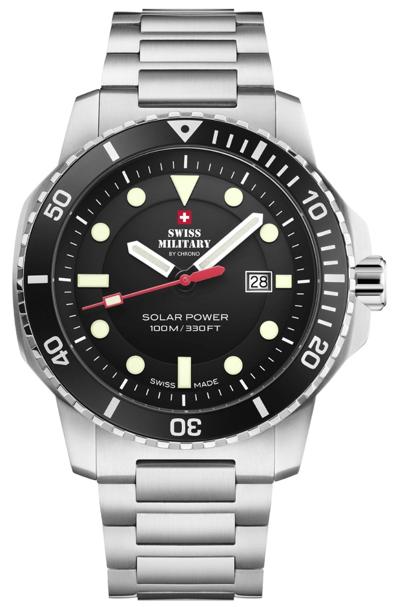 Наручные часы Swiss Military SMS34102.01