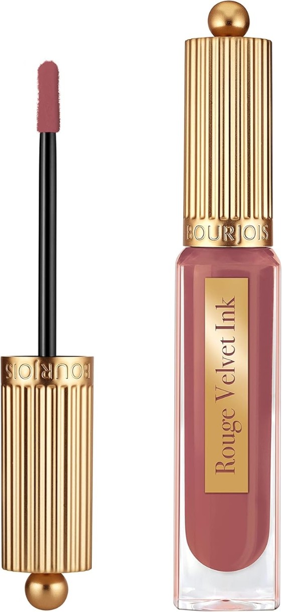Помада для губ Bourjois Rouge Velvet Ink 19