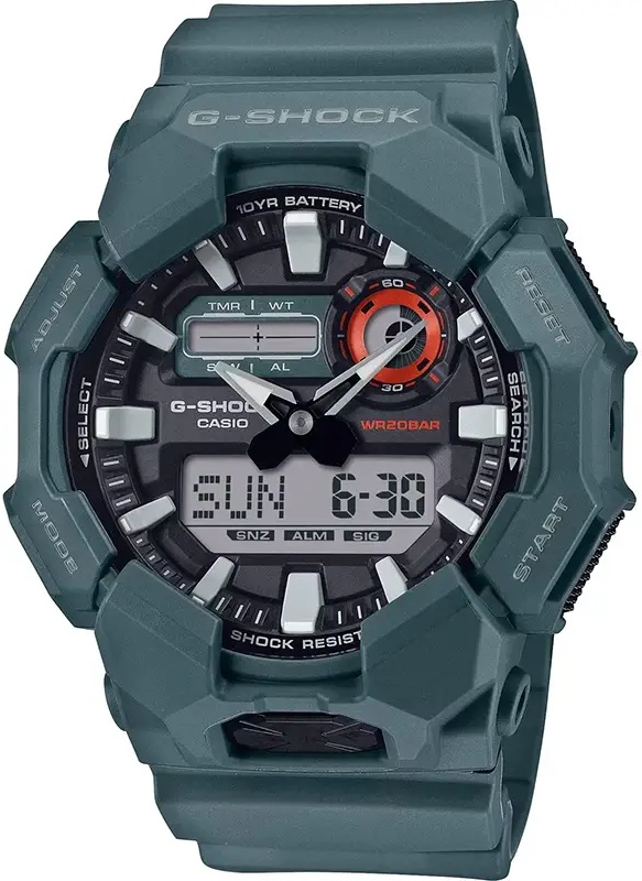 Ceas de mână Casio GA-010-2AER