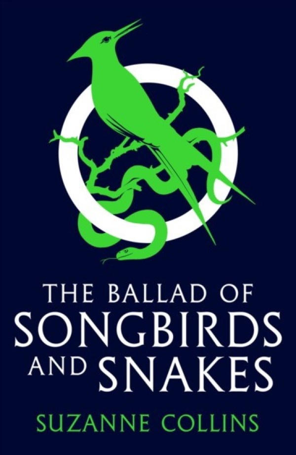 Книга The Ballad of Songbirds and Snakes (9780702309519)
