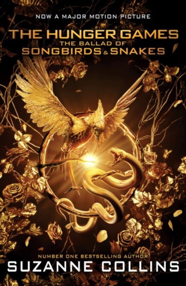 Cartea The Ballad of Songbirds and Snakes (9780702328909)