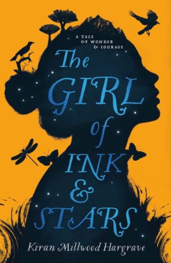 Cartea The Girl of Ink and Stars (9781910002742)