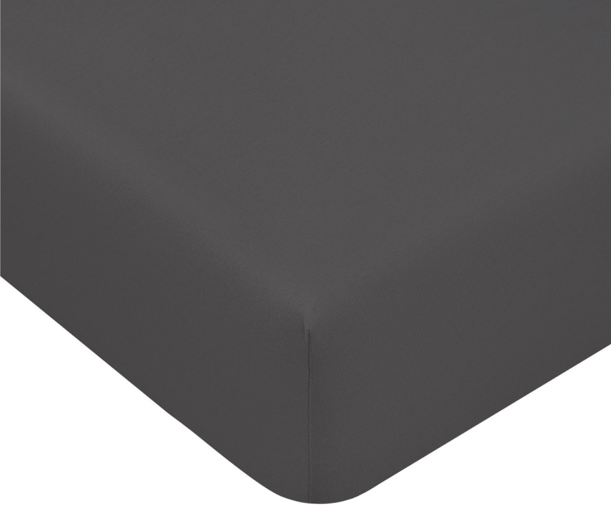 Cearşaf cu bandă elastică Formesse Bella Gracia Standart 200x220cm Black