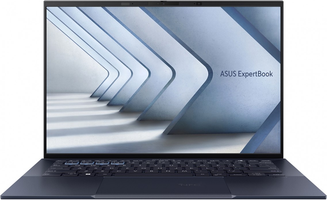 Laptop Asus ExpertBook B9 B9403CVAR Star Black (Core 7 150U 32Gb 1Tb W11P)