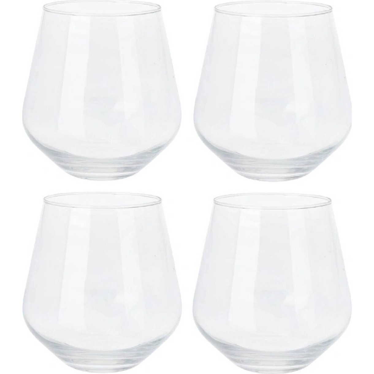 Set pahare EH 450ml (50878) 4pcs