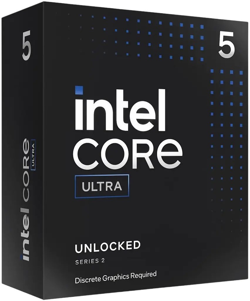 Procesor Intel Core Ultra 5 245KF Box NC