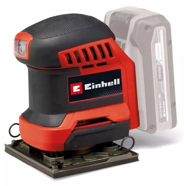 Вибрационная шлифмашина Einhell 44.607.31