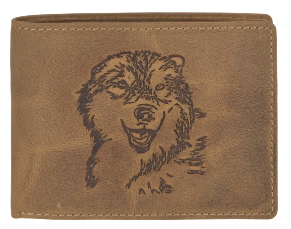 Portofel Greenburry Vintage (1705-WULF-25)