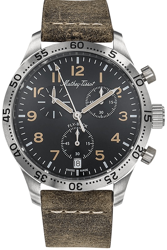 Ceas de mână Mathey-Tissot H1821CHALNO