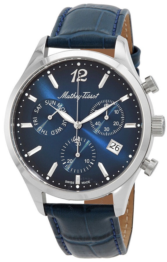 Ceas de mână Mathey-Tissot H411CHALBU
