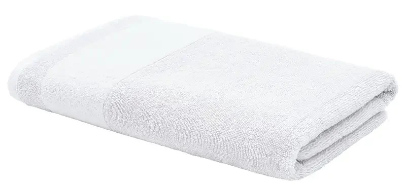 Полотенце Looks by Wolfgang Joop Made in Green 70х140cm White