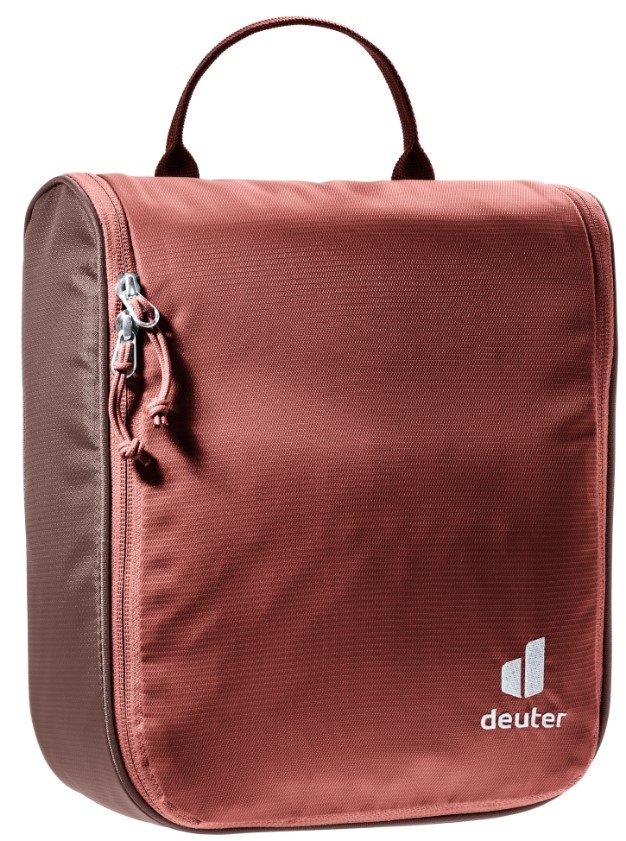 Косметичка Deuter Wash Center II Caspia-Raisin