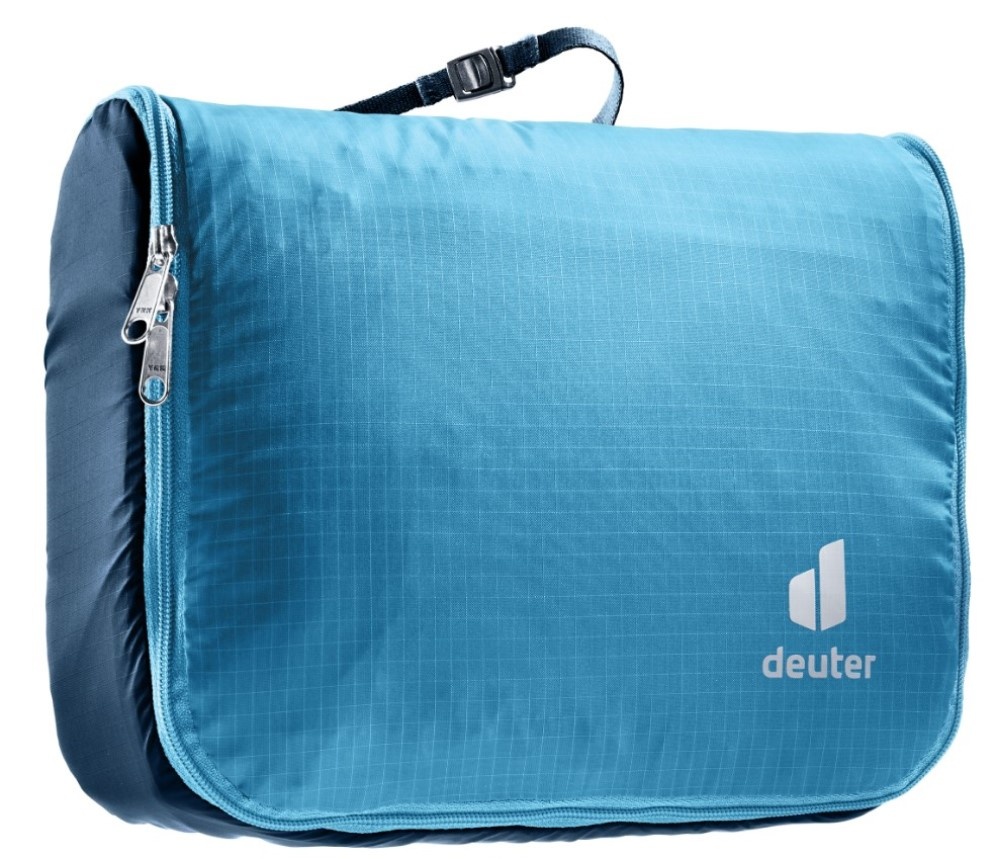 Косметичка Deuter Wash Center Lite II Wave-Ink