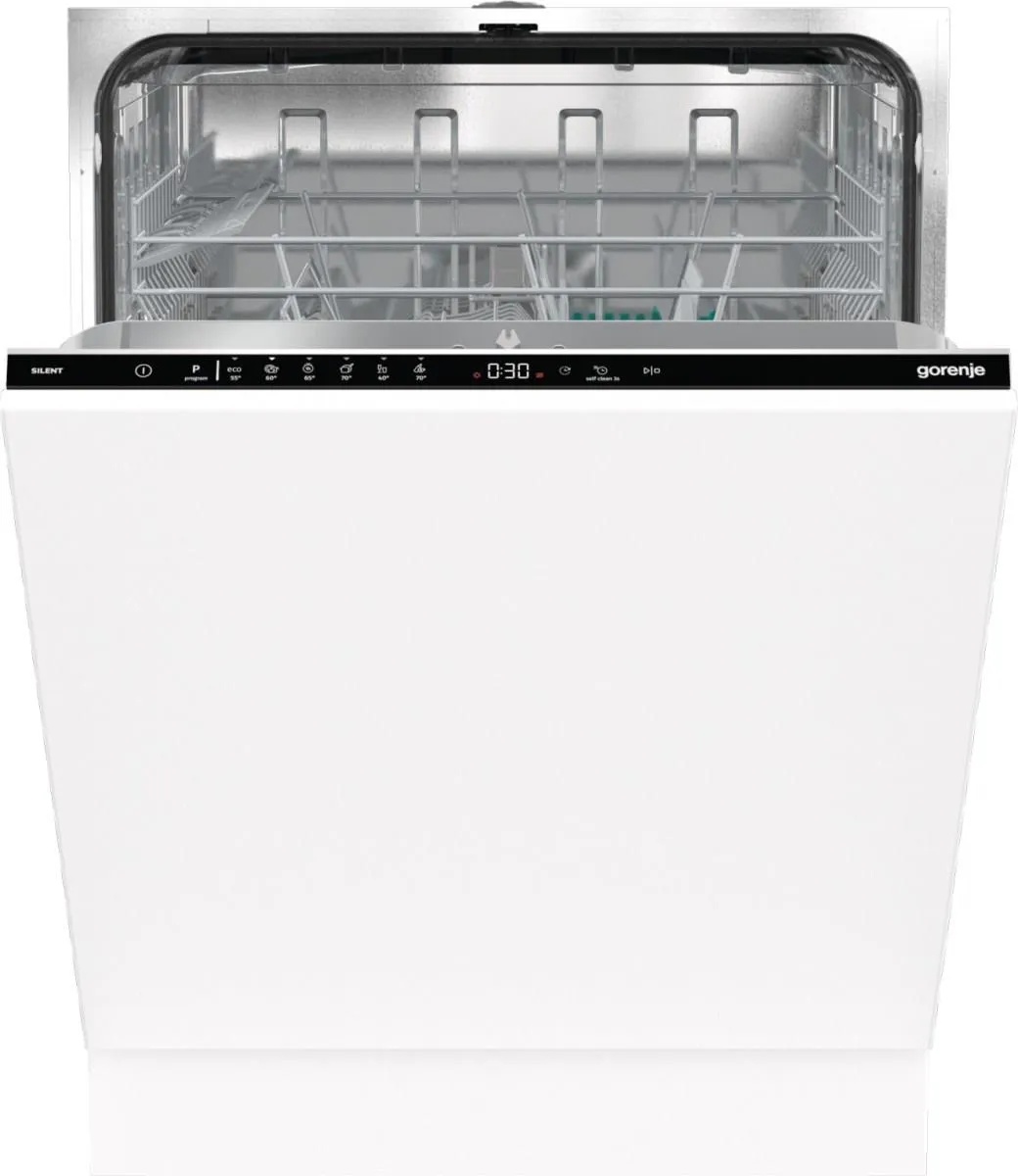 Maşină de spălat vase încorporabilă Gorenje GV642E60