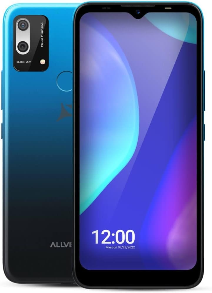 Мобильный телефон Allview A30 Max 1Gb/32Gb Infinite Blue