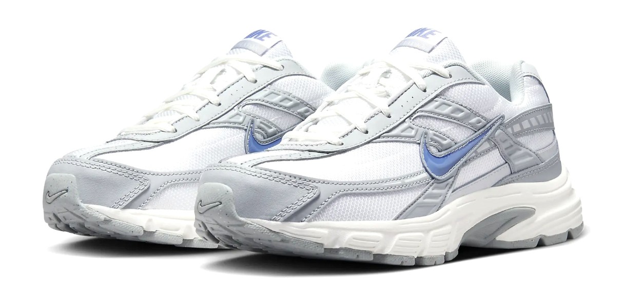 Кроссовки женские Nike Wmns Initiator Summit White/Light Smoke Grey/Photon Dust/Ashen Slate, s.36.5