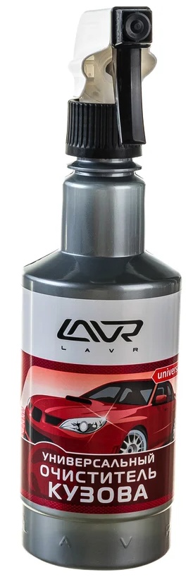 Очистка кузова LAVR Ln1409
