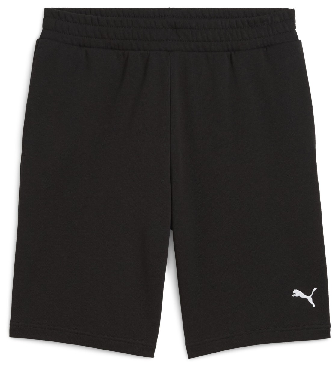 Мужские шорты Puma Ess Logo Shorts 10 Puma Black, s.S